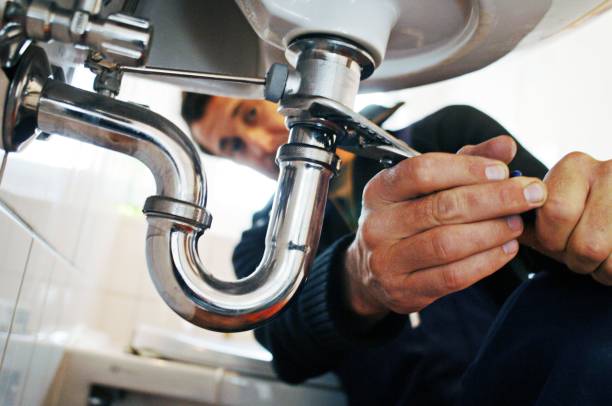 Best Leak Detection Services  in Centrevle, IL