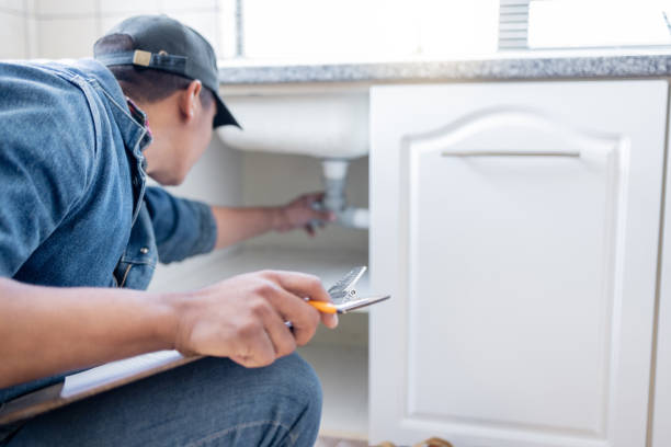 Best Commercial Plumbing Services  in Centrevle, IL