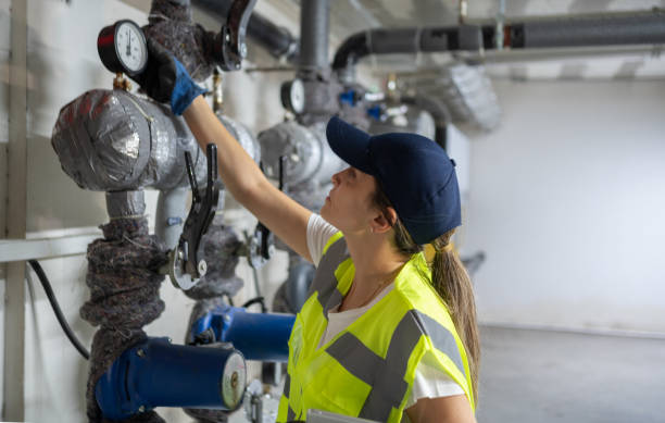 Best Gas Line Repair  in Centrevle, IL