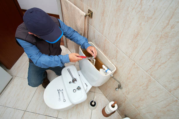 Best Toilet Repair Services  in Centrevle, IL