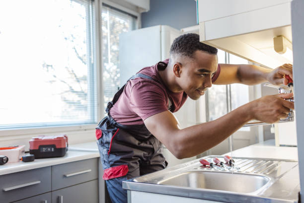 Best Leak Detection Services  in Centrevle, IL